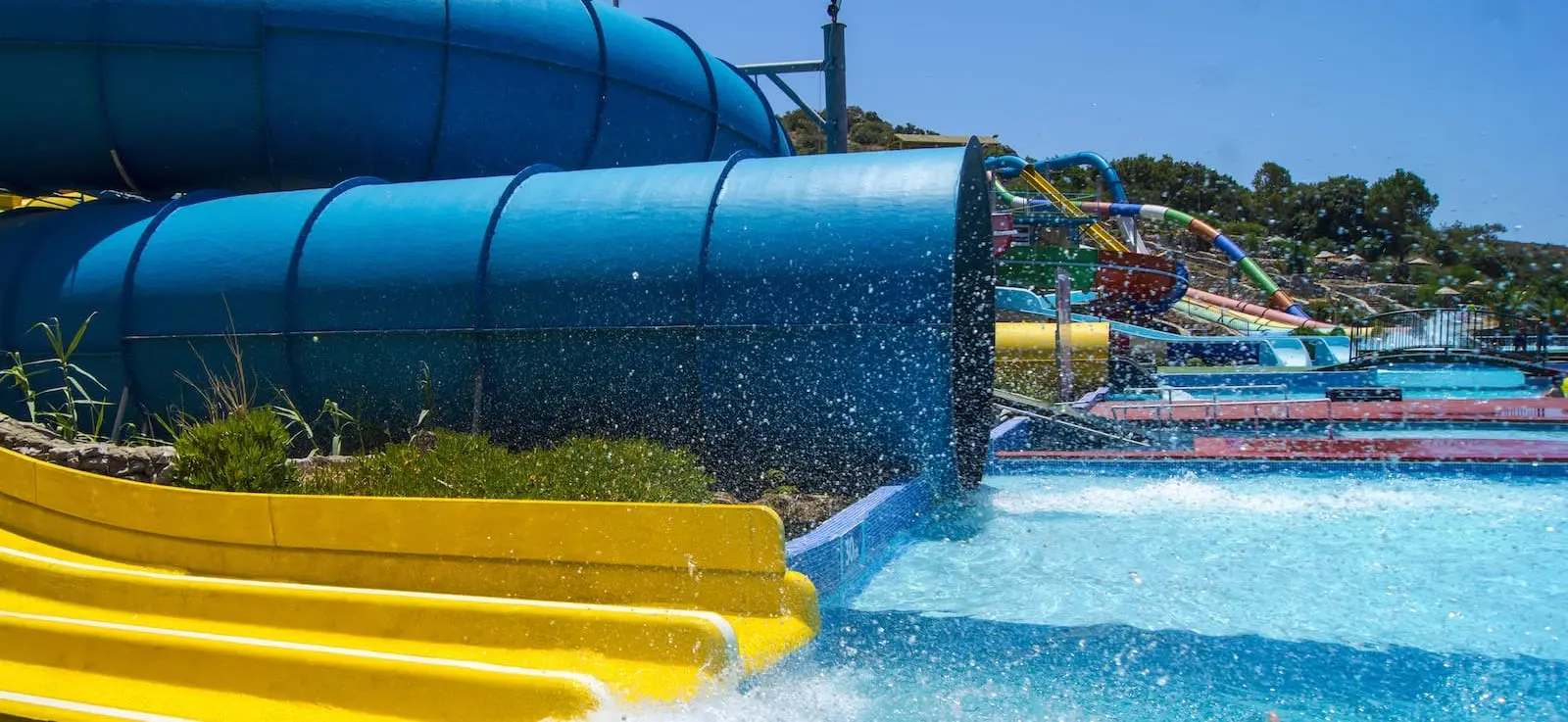 Aqua park